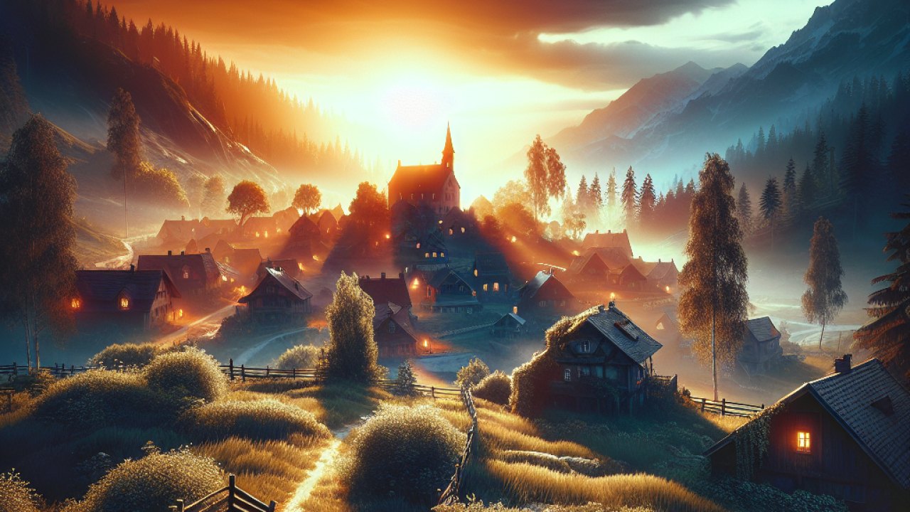 Dorfromantik Türkçe Yama kapak görseli