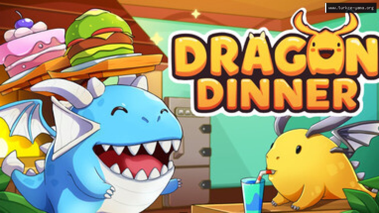 Dragon Dinner Türkçe Yama | Oyun Yamaları Dragon Dinner Türkçe Yama kapak görseli