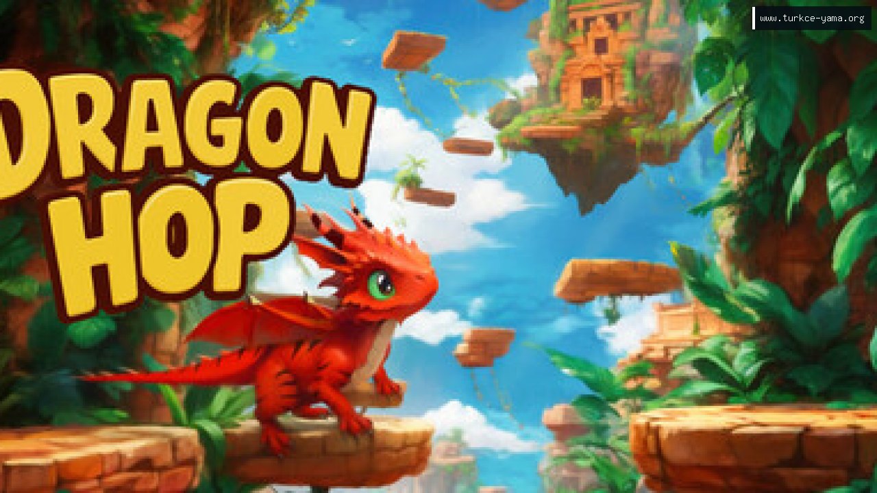 Dragon Hop Türkçe Yama kapak görseli