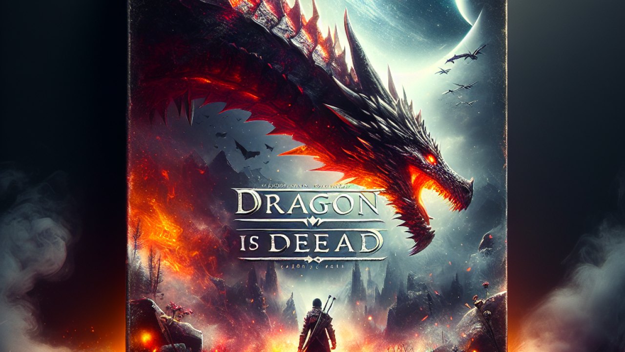 Dragon Is Dead: Efsanevi Oyun İçin Güçlü Türkçe Yama İncelemesi kapak görseli