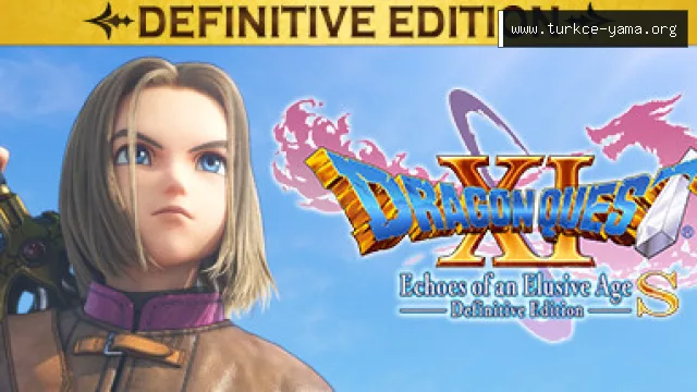 Dragon Quest XI S Echoes of an Elusive Age Türkçe Yama