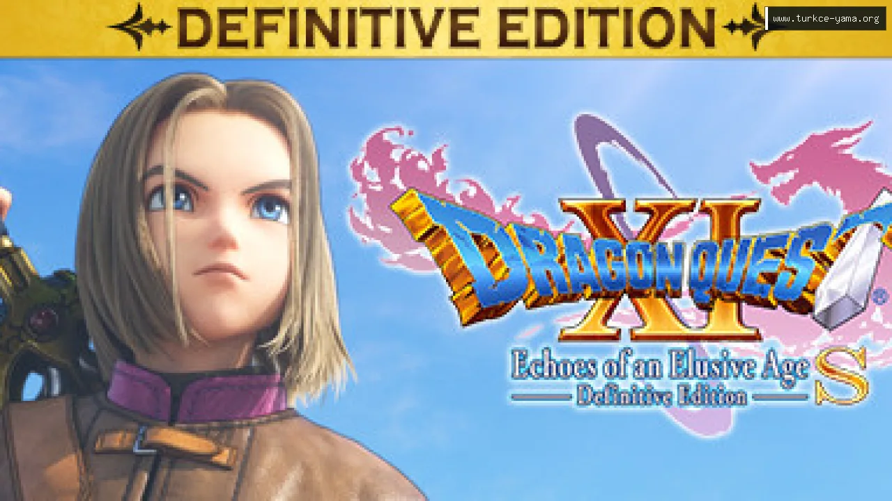 Dragon Quest XI S Echoes of an Elusive Age Hileleri ve Trainer