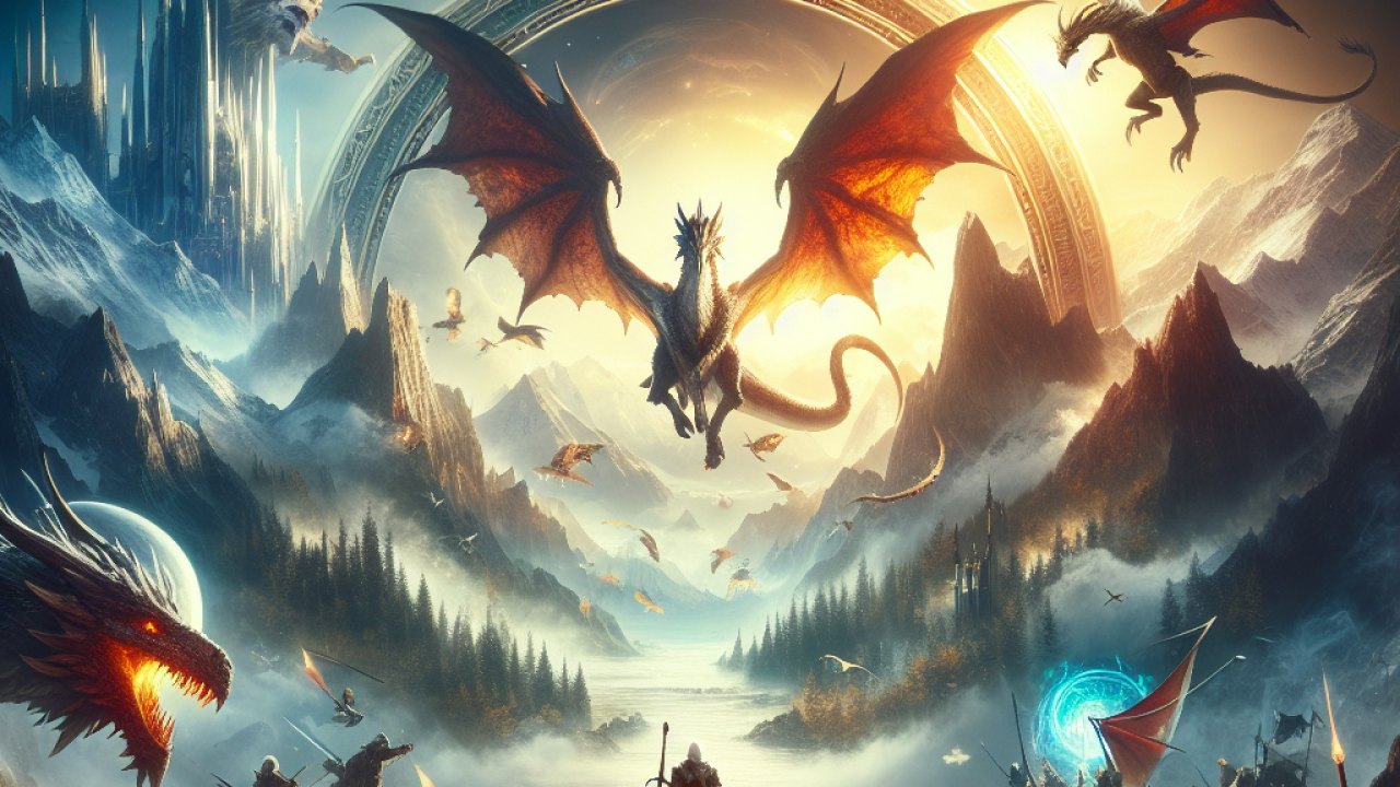 Dragon's Dogma Türkçe Yama kapak görseli