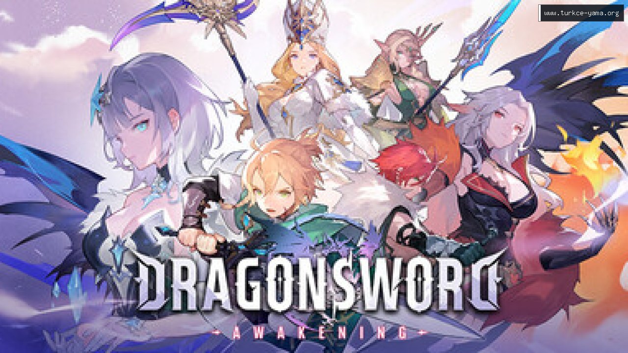 DragonSword : Awakening Türkçe Yama | Oyun Yamaları DragonSword : Awakening Türkçe Yama kapak görseli