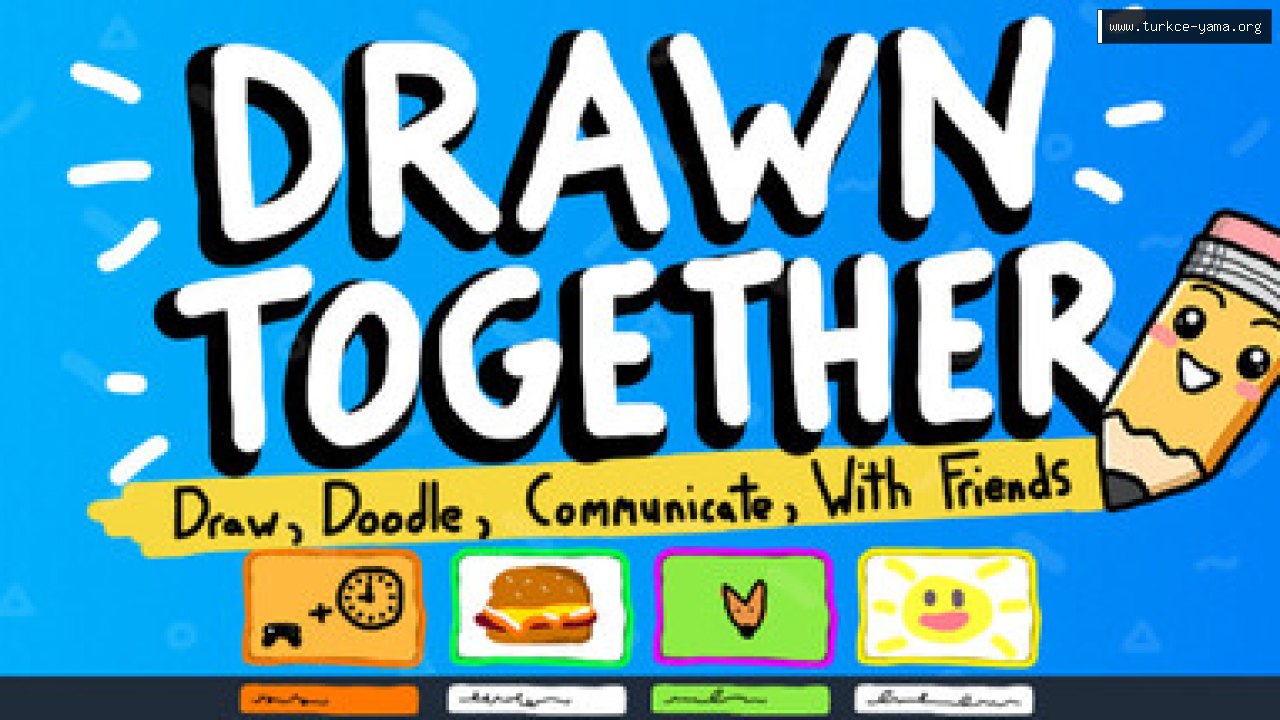 Drawn Together Türkçe Yama kapak görseli