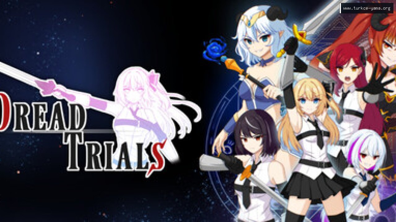 Dread Trials Türkçe Yama kapak görseli