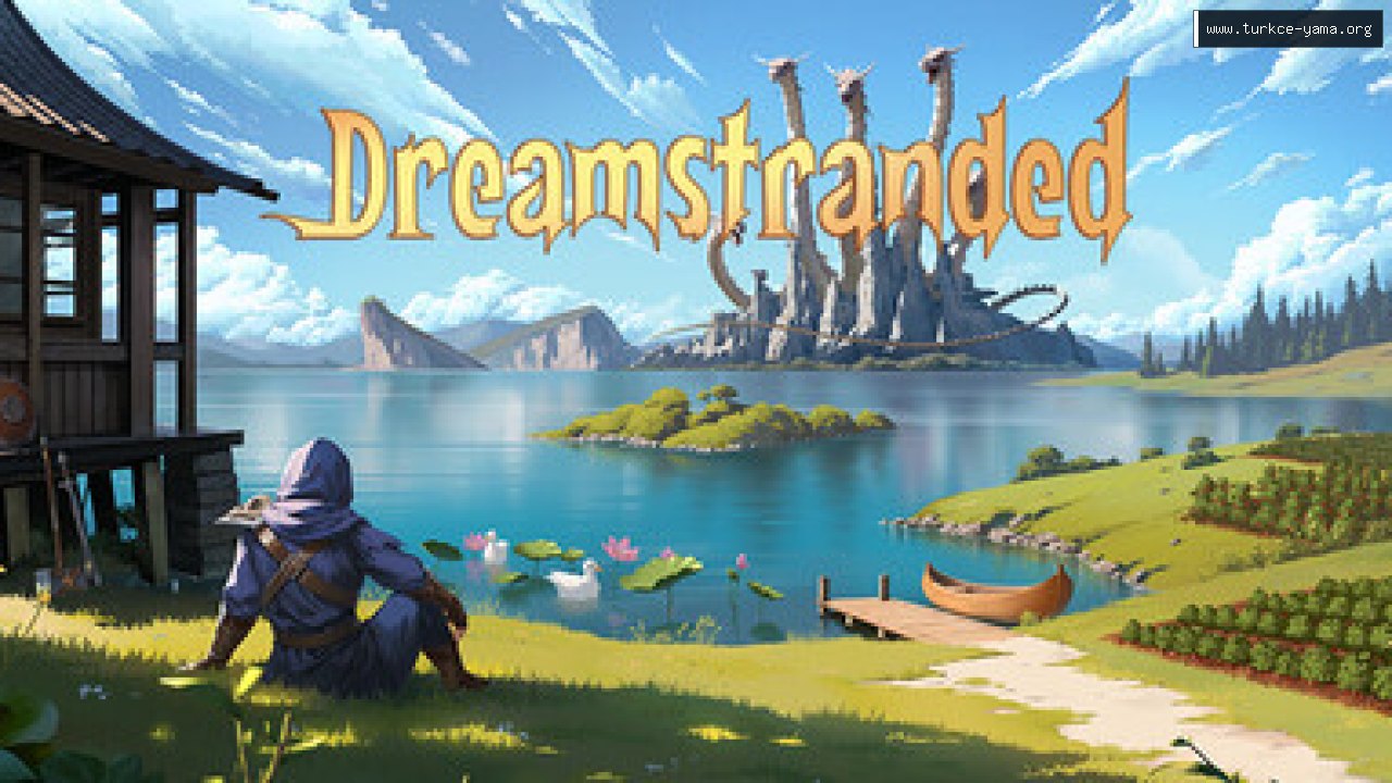 Dreamstranded Türkçe Yama kapak görseli