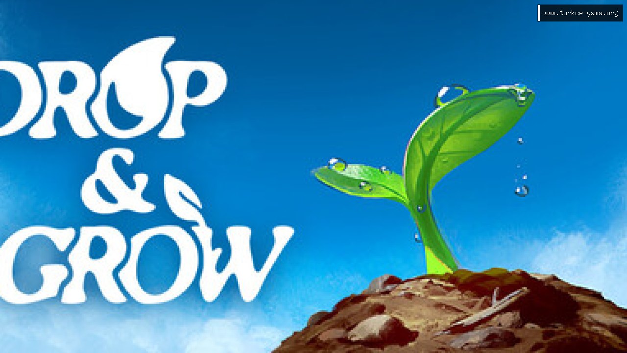 Drop and Grow Türkçe Yama | Oyun Yamaları Drop and Grow Türkçe Yama kapak görseli
