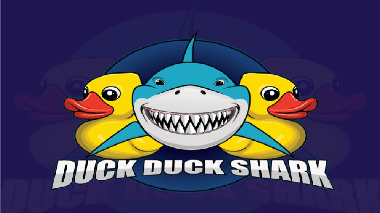 Duck Duck Shark Türkçe Yama kapak görseli