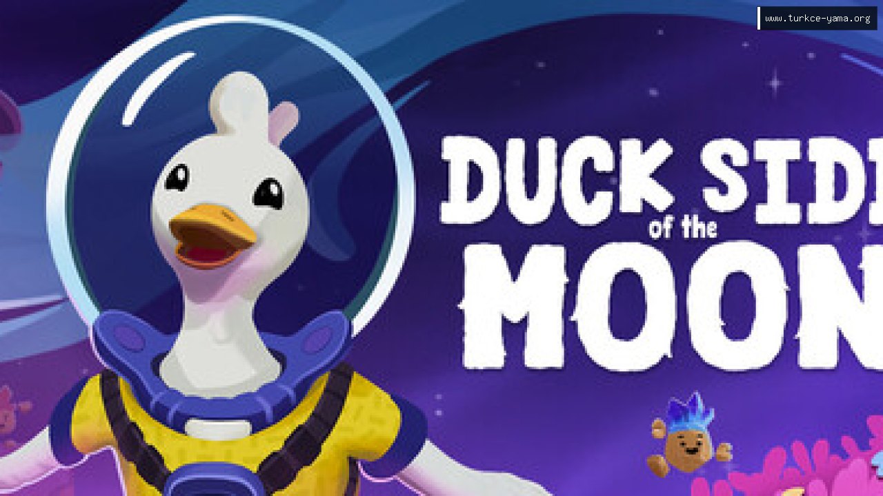 Duck Side of the Moon Türkçe Yama kapak görseli