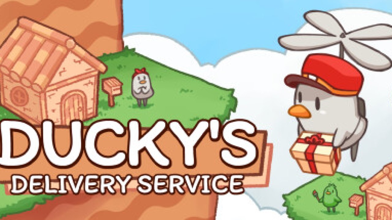 Ducky's Delivery Service Türkçe Yama kapak görseli