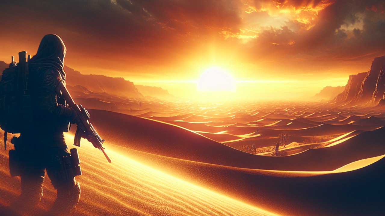 Dune: Awakening 2025 Türkçe Yama ile Efsanevi Bir Deneyim Yaşayın! kapak görseli