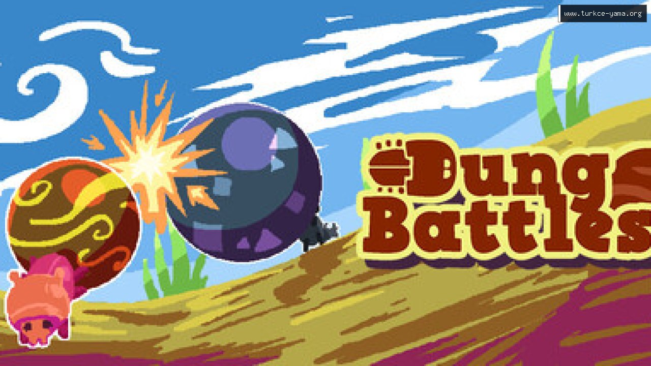 Dung Battles Türkçe Yama | Oyun Yamaları Dung Battles Türkçe Yama kapak görseli