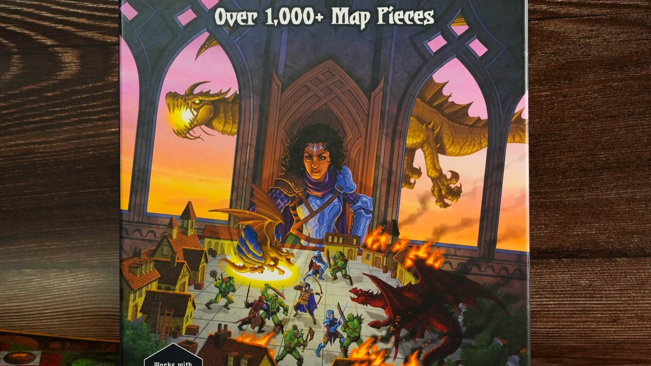 Dungeon and Craft Türkçe Yama kapak görseli