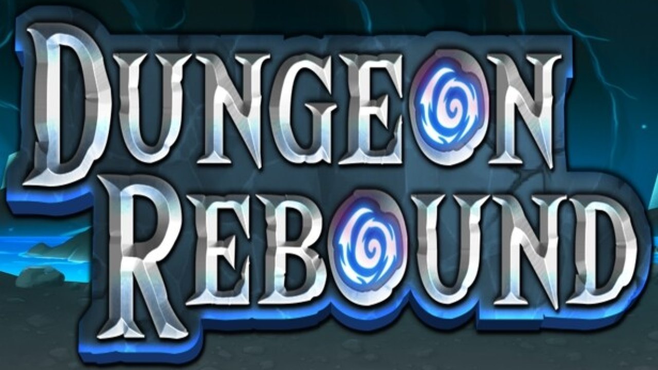 Dungeon Rebound Türkçe Yama kapak görseli