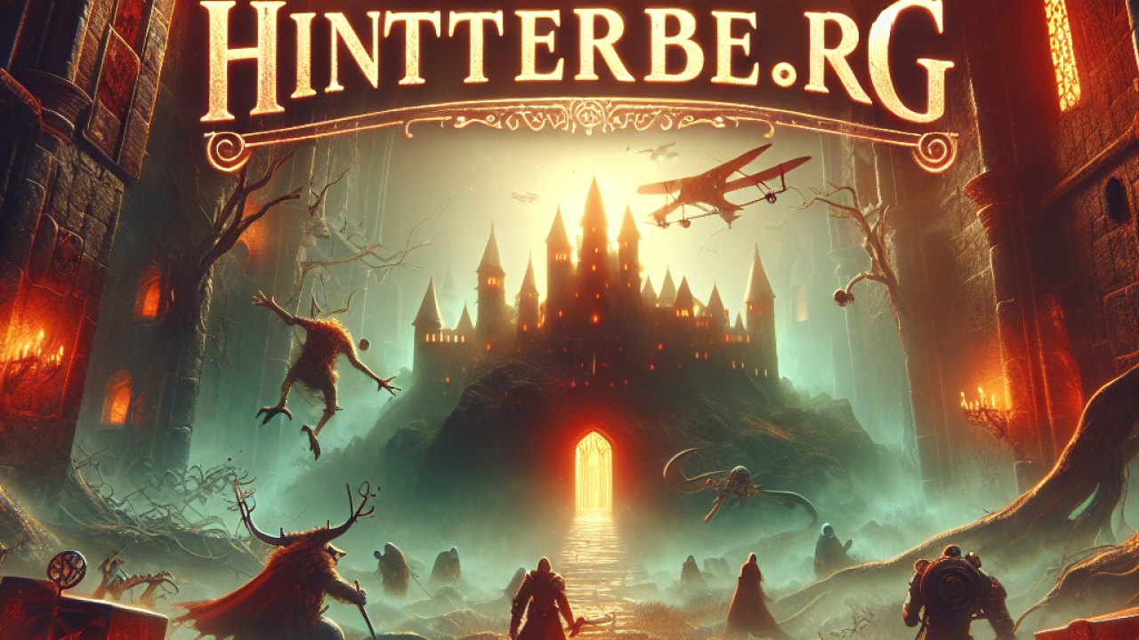Dungeons of Hinterberg Türkçe Yama kapak görseli