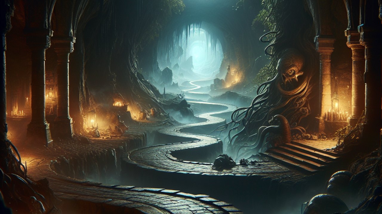 Dungeons of Hinterberg Türkçe Yama: Oyun Keyfinizi Katlayacak! kapak görseli