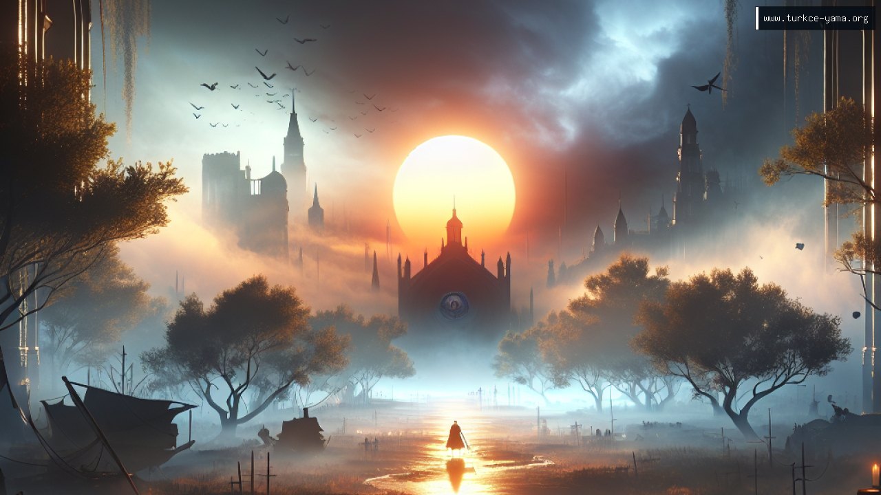 DUSK Türkçe Yama kapak görseli