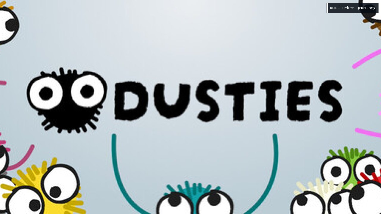 Dusties Türkçe Yama kapak görseli
