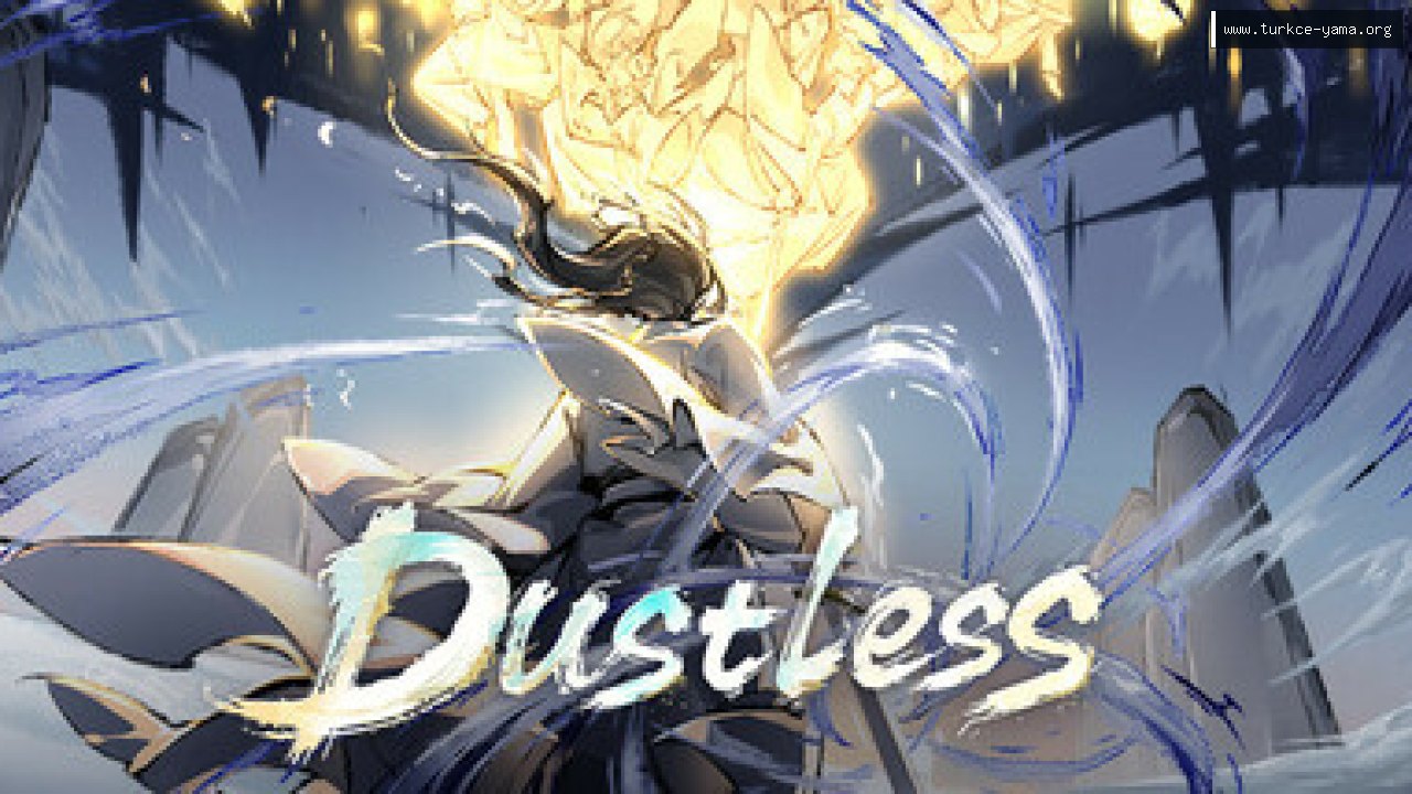 Dustless Türkçe Yama kapak görseli