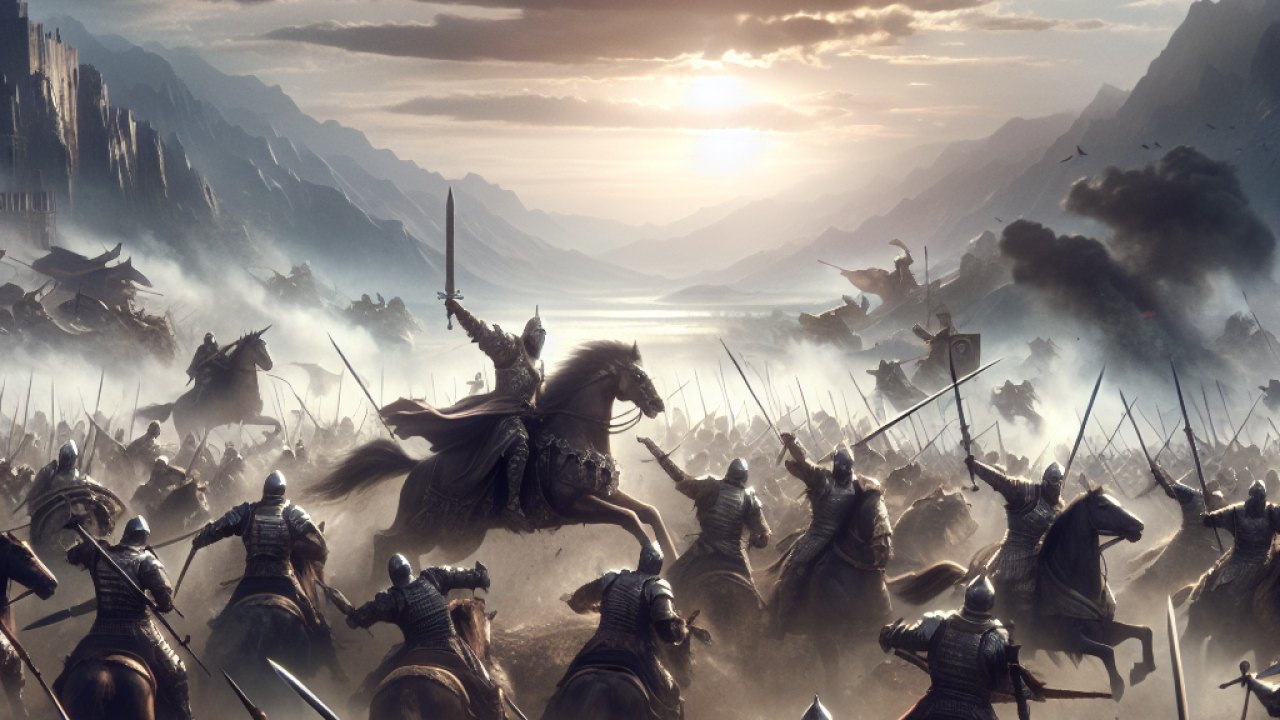 DYNASTY WARRIORS 9 Türkçe Yama kapak görseli