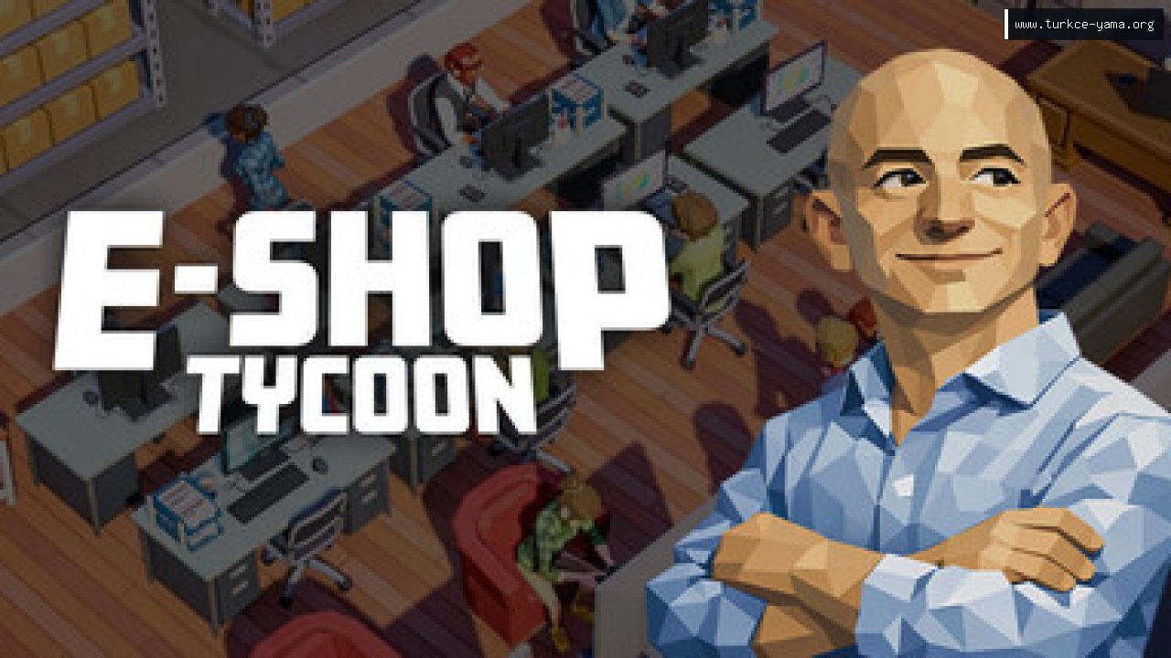 E-Shop Tycoon Türkçe Yama kapak görseli