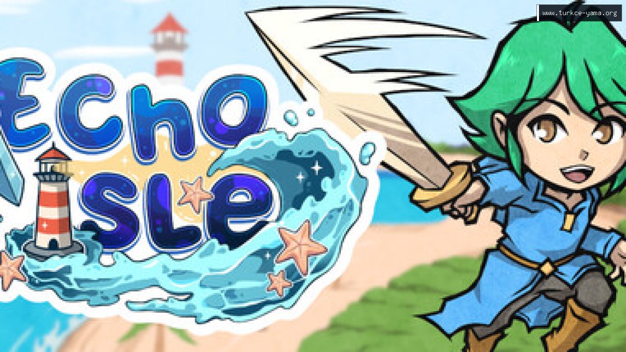 Echo Isle Türkçe Yama kapak görseli