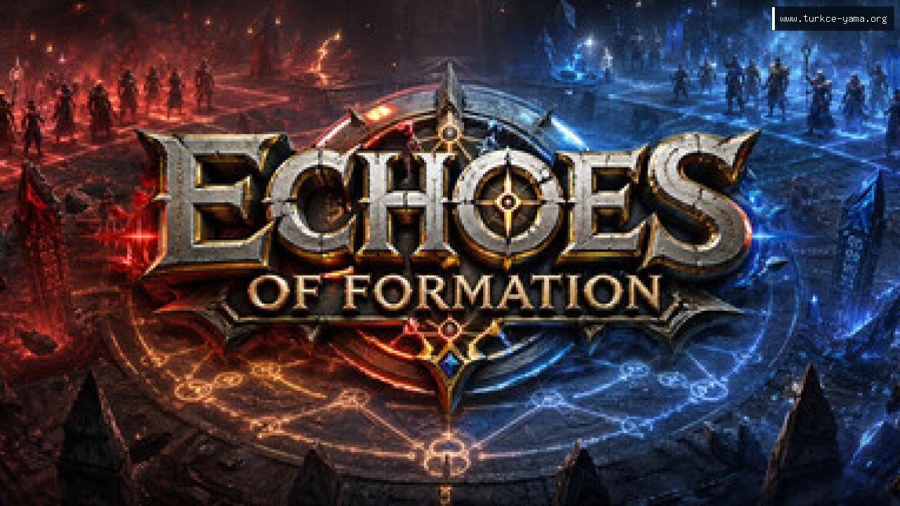 Echoes Of Formation Türkçe Yama kapak görseli