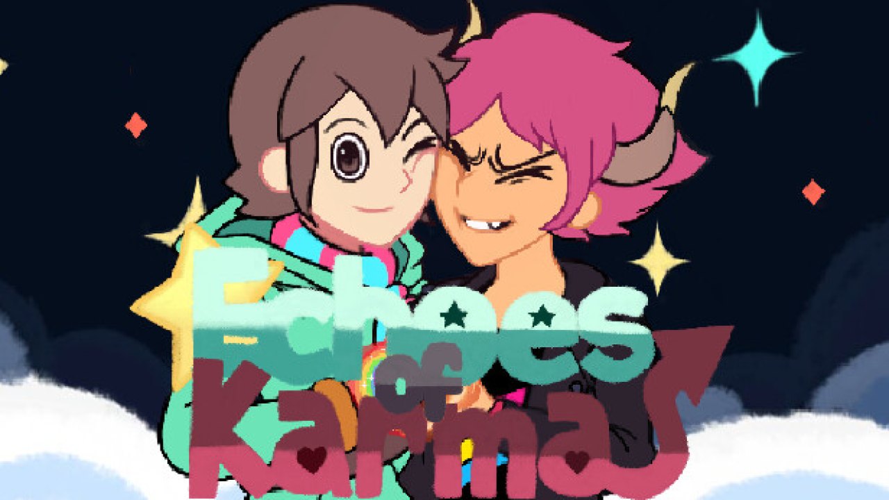 Echoes of Karma Türkçe Yama kapak görseli