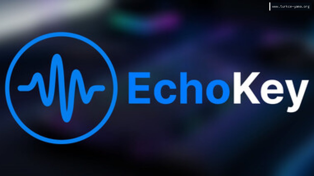 EchoKey Türkçe Yama kapak görseli