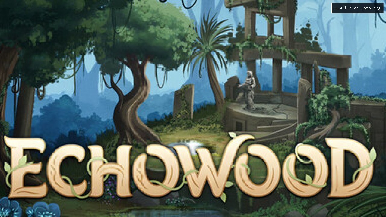 Echowood Türkçe Yama kapak görseli