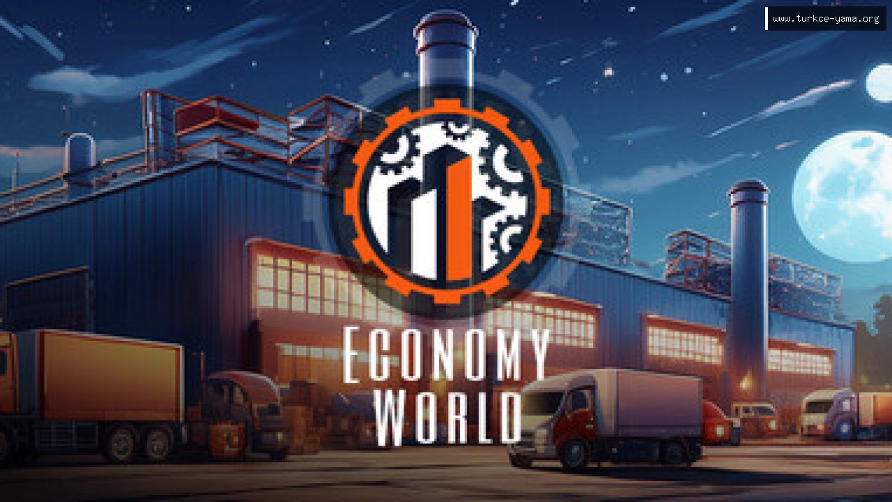 Economy World Türkçe Yama kapak görseli