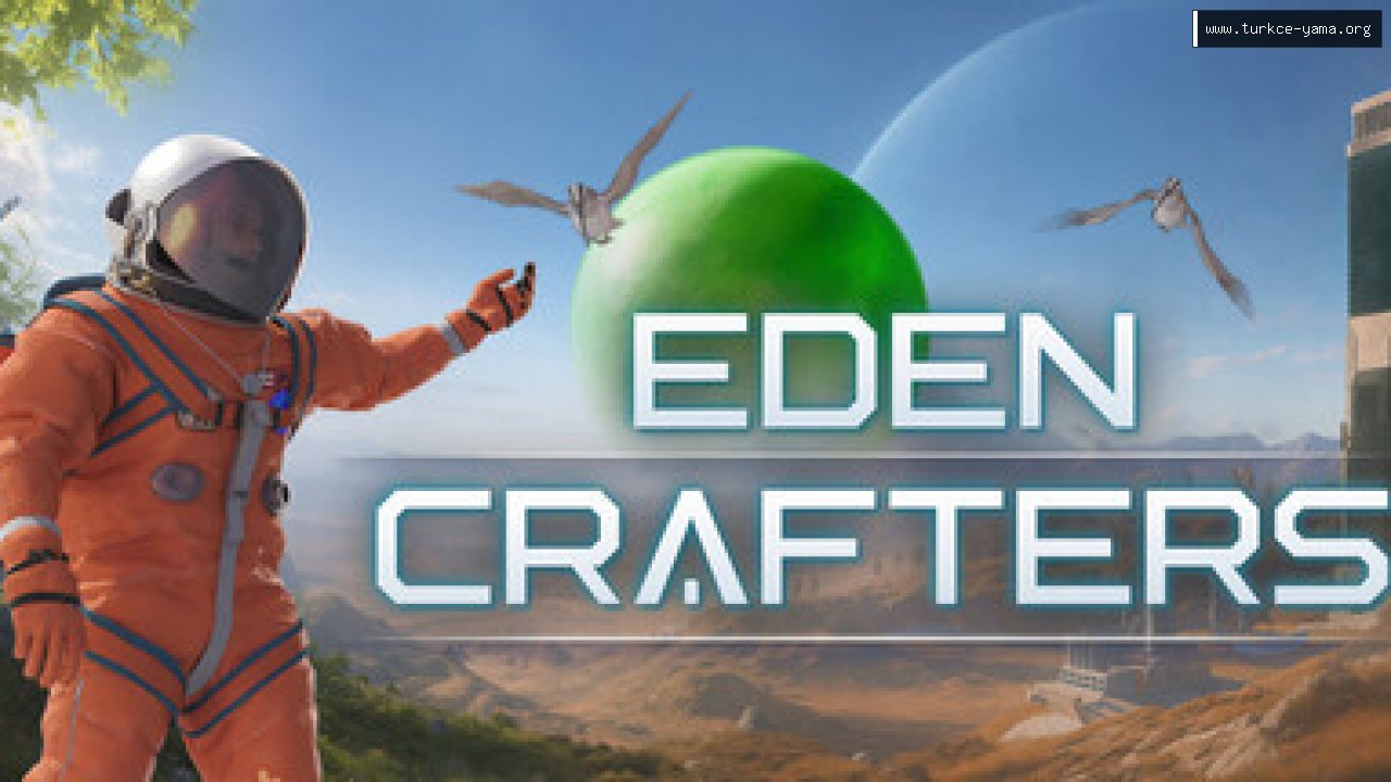 Eden Crafters Türkçe Yama kapak görseli
