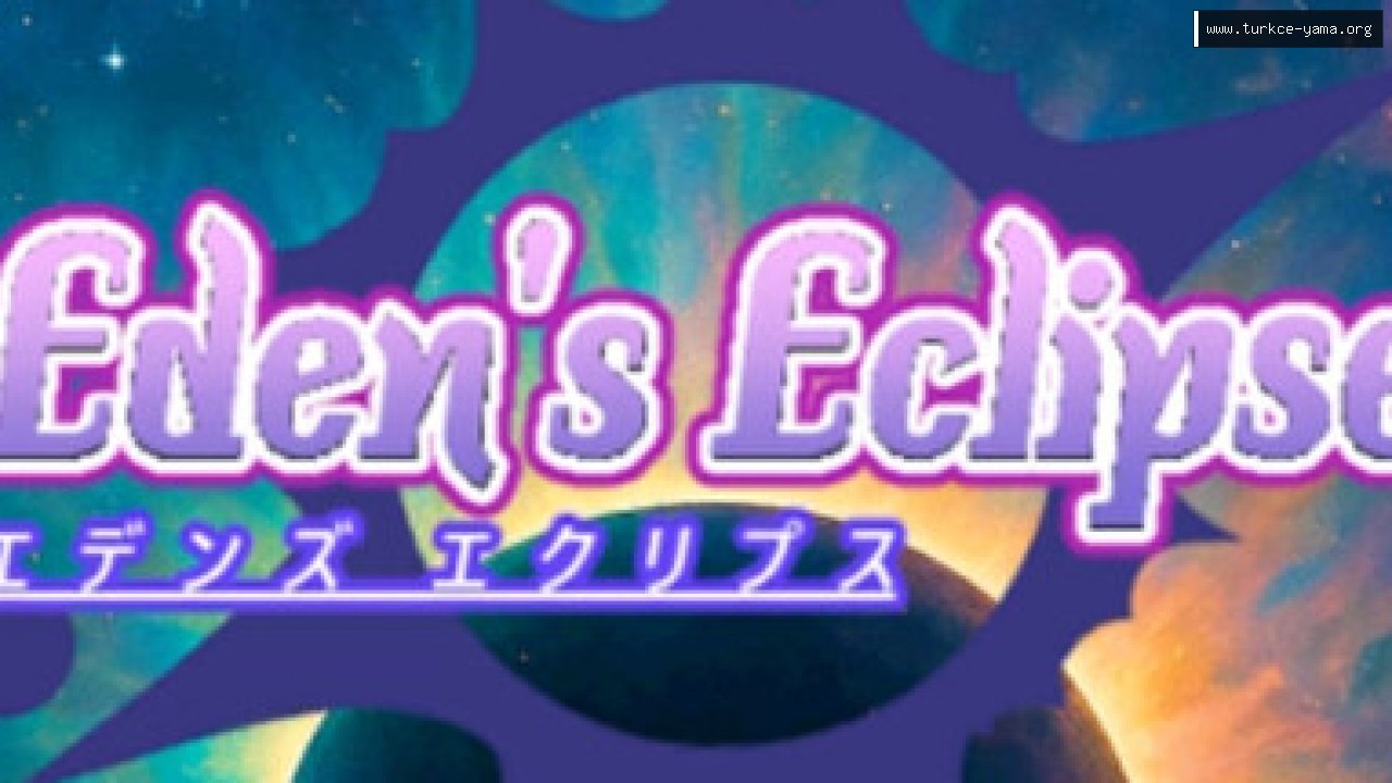 Eden's Eclipse Türkçe Yama kapak görseli
