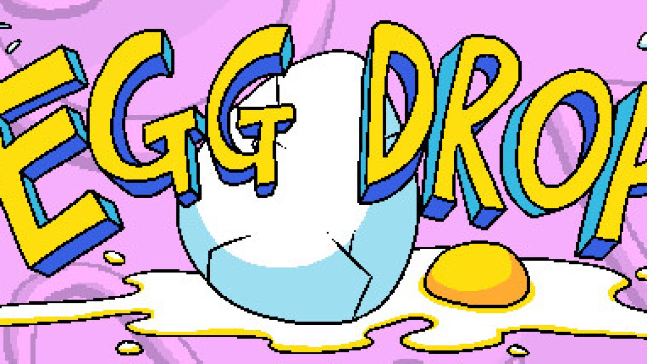 EGG DROP Türkçe Yama | Oyun Yamaları EGG DROP Türkçe Yama kapak görseli