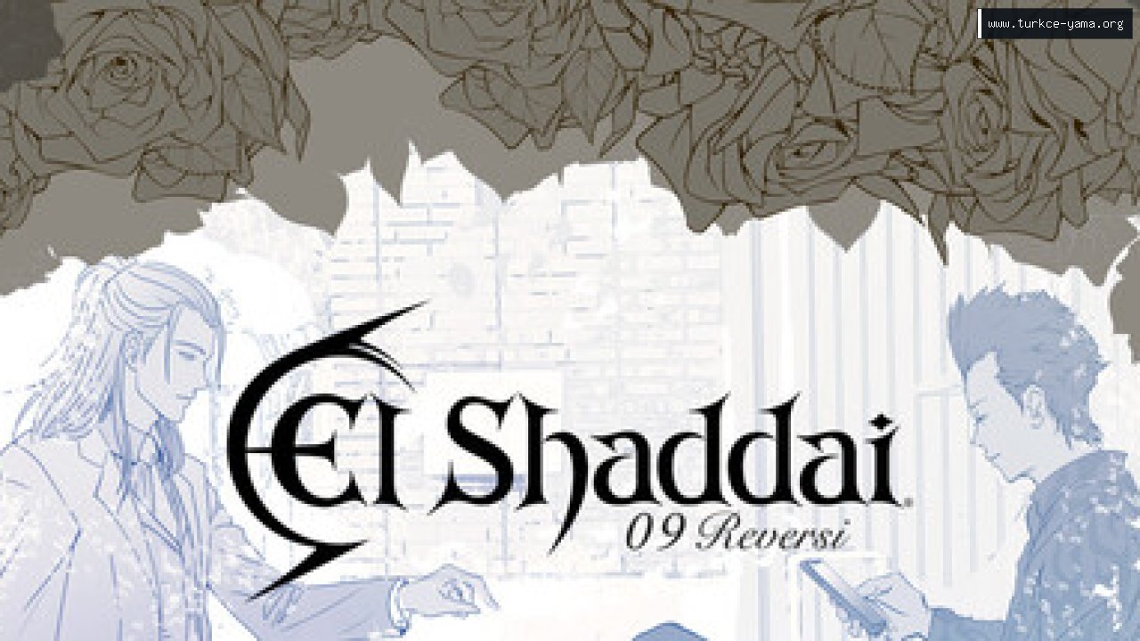 El Shaddai: Zero Nine Reversi Türkçe Yama kapak görseli