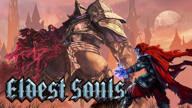 Eldest Souls Türkçe Yama
