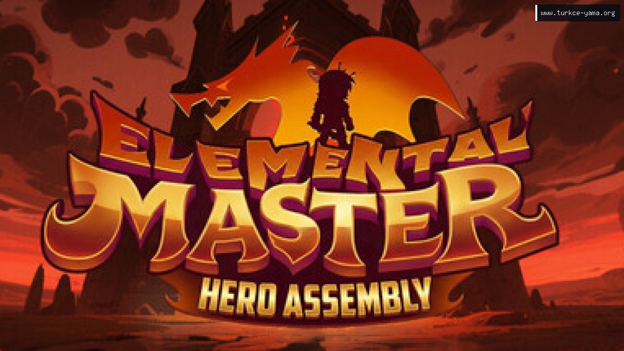 Elemental Master: Heroes Assemble Türkçe Yama kapak görseli