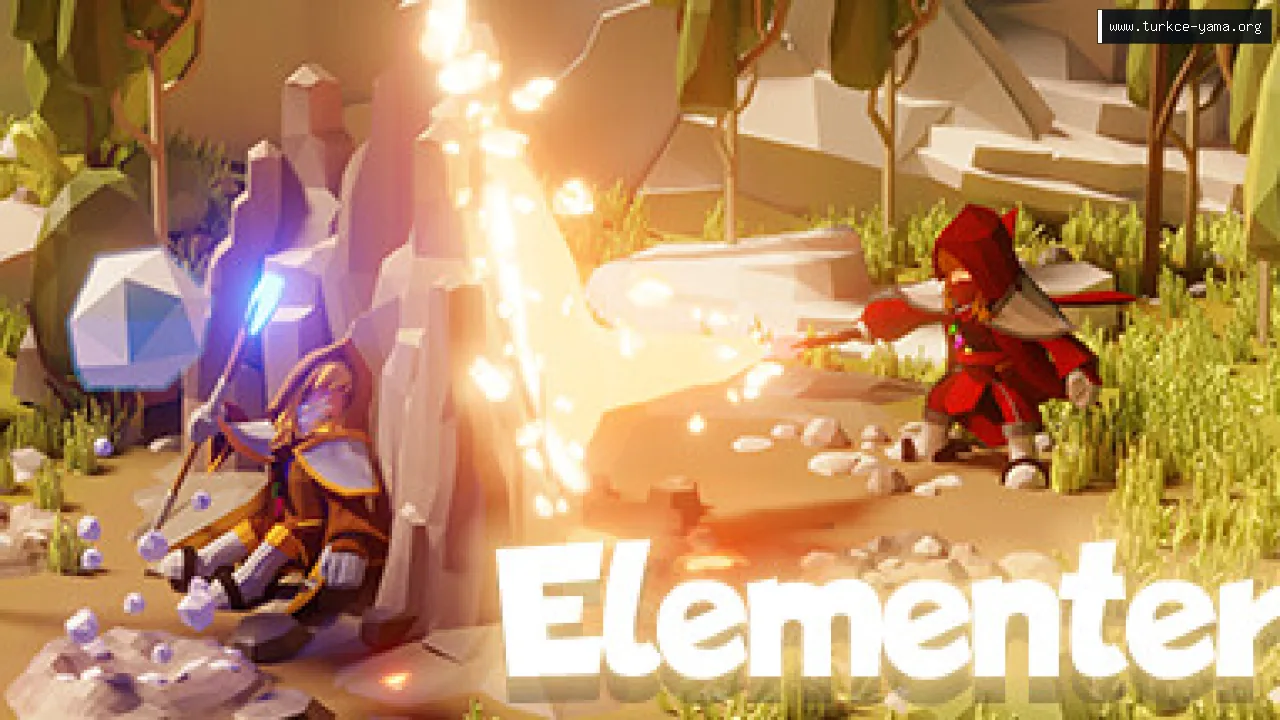 Elementers Türkçe Yama