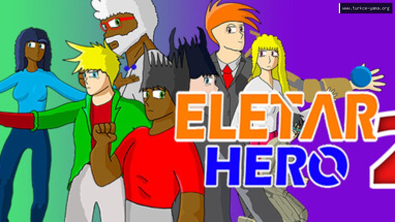 Eletar Hero 2 Türkçe Yama | Oyun Yamaları Eletar Hero 2 Türkçe Yama kapak görseli