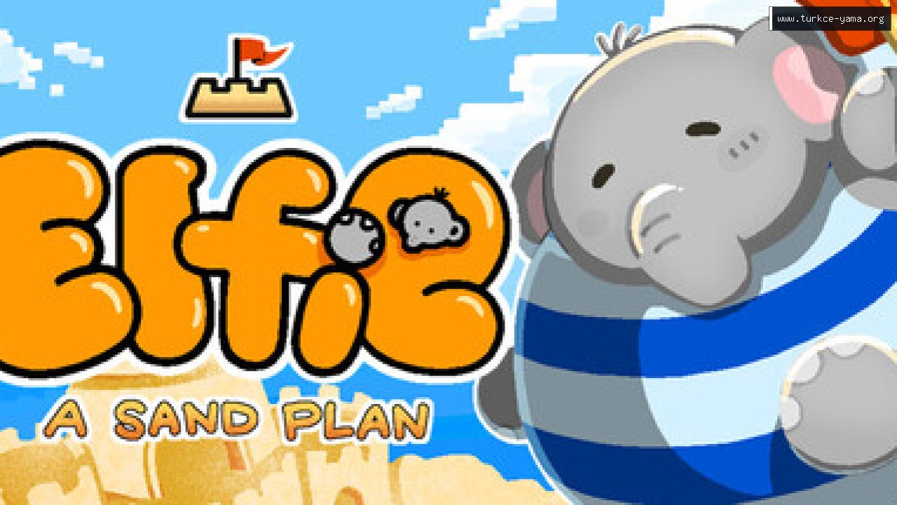 Elfie: A Sand Plan Türkçe Yama | Oyun Yamaları Elfie: A Sand Plan Türkçe Yama kapak görseli