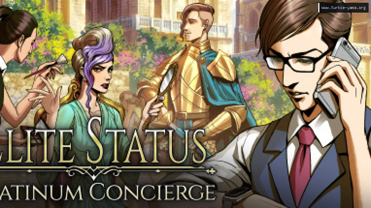 Elite Status: Platinum Concierge Türkçe Yama