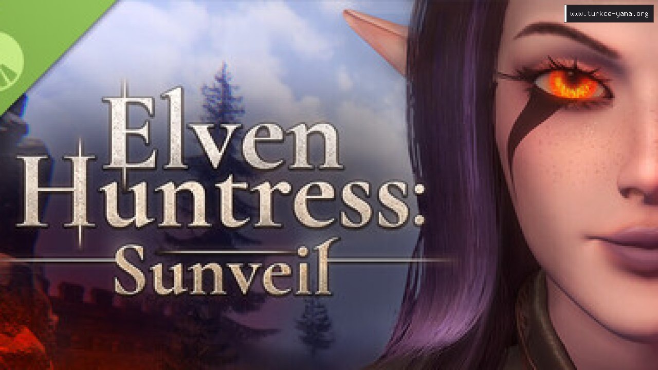 Elven Huntress: Sunveil Demo Türkçe Yama kapak görseli