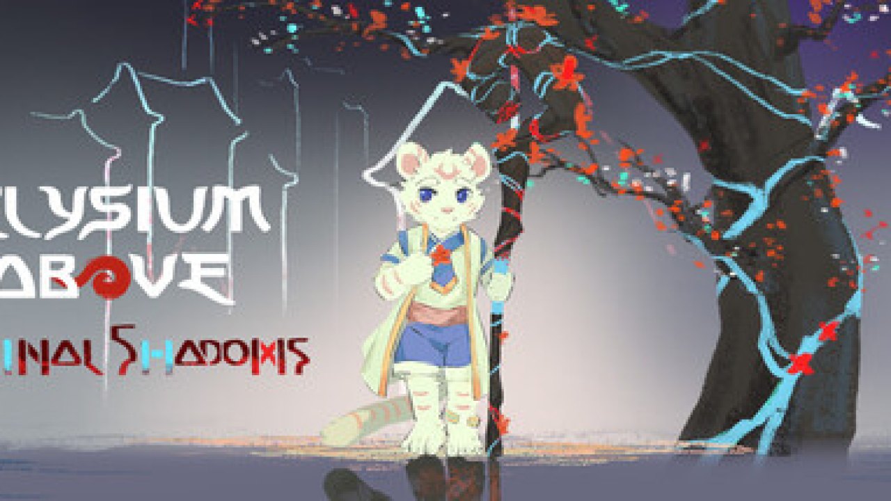 Elysium Above 履云录 Türkçe Yama kapak görseli