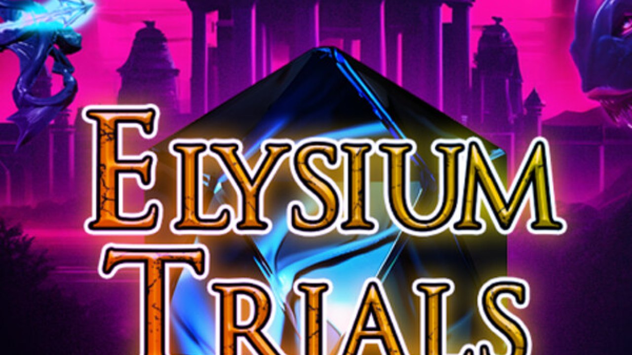 Elysium Trials Türkçe Yama kapak görseli