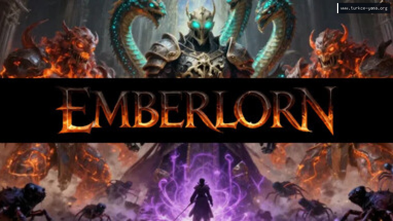Emberlorn Türkçe Yama kapak görseli