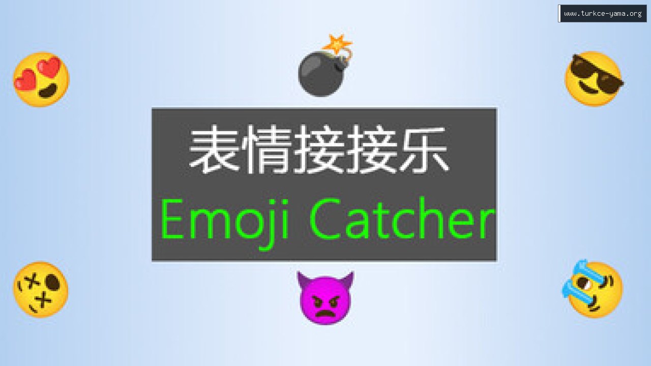 Emoji Catcher Türkçe Yama kapak görseli