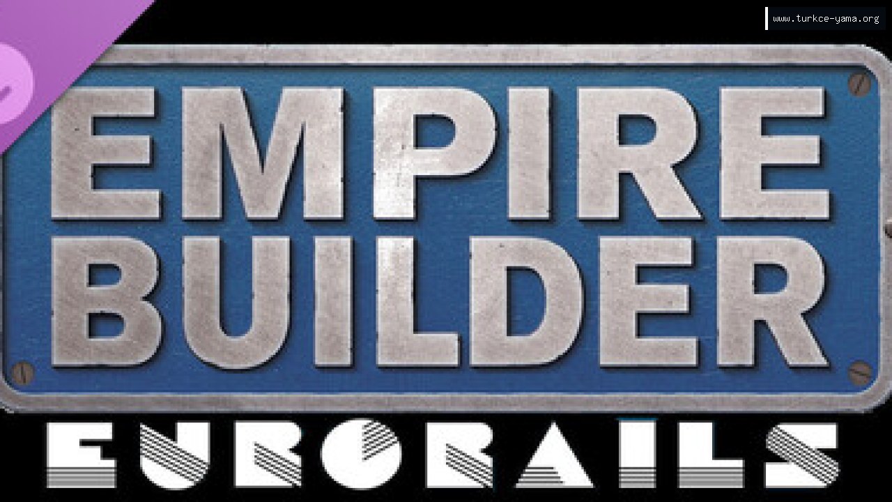 Empire Builder: Eurorails (2004) Türkçe Yama kapak görseli