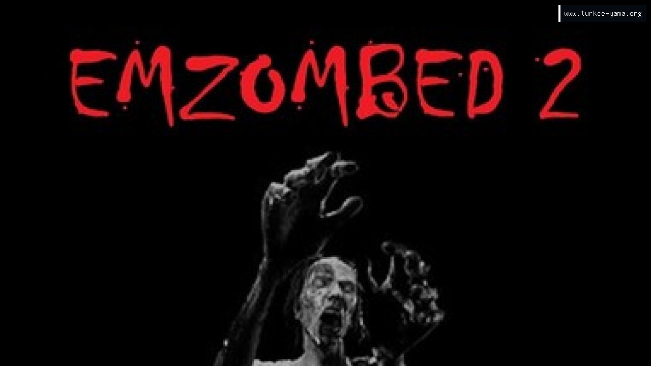 EMZOMBED 2 Türkçe Yama kapak görseli