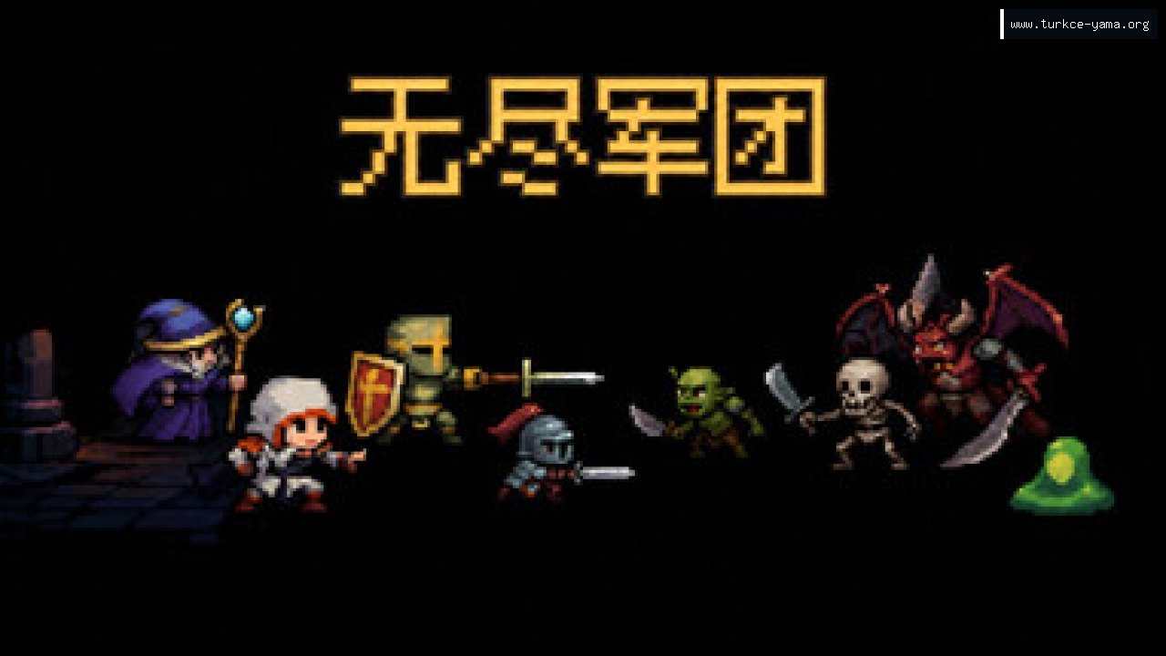 Endless Legion Türkçe Yama kapak görseli